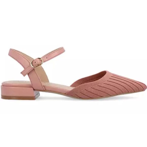 Journee Collection Ansley Flats - Picture 2 of 9